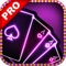 A Las Vegas Great Solitaire Free City Game: Social Deluxe Classic Pro