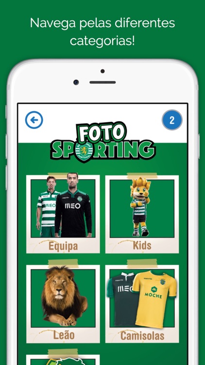 Foto Sporting