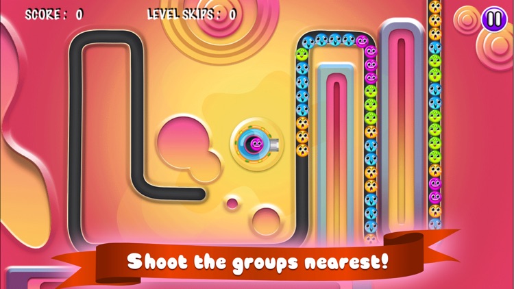 Sweet Candy Cannon Shooter - Sugar Pop Rush!