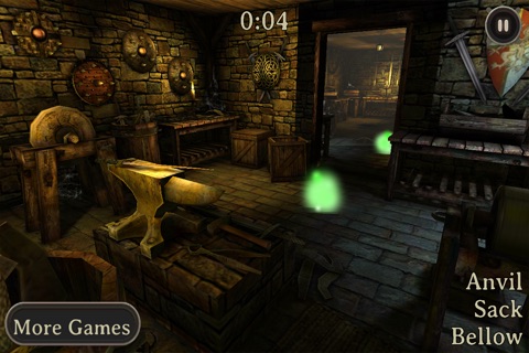 Hidden Object - Blacksmith screenshot 2