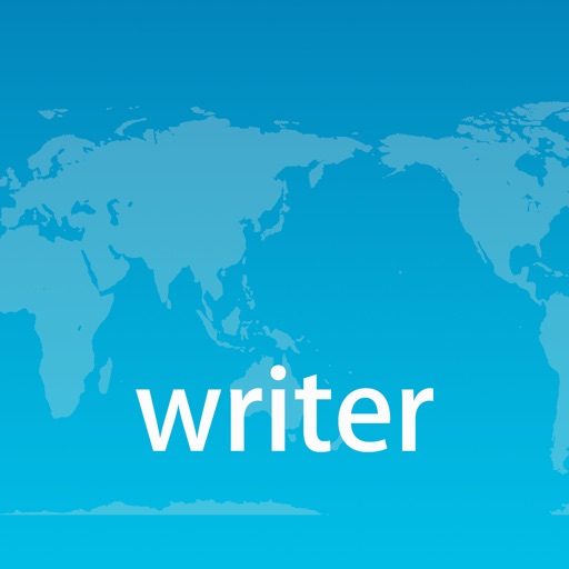 Writer Notes icon