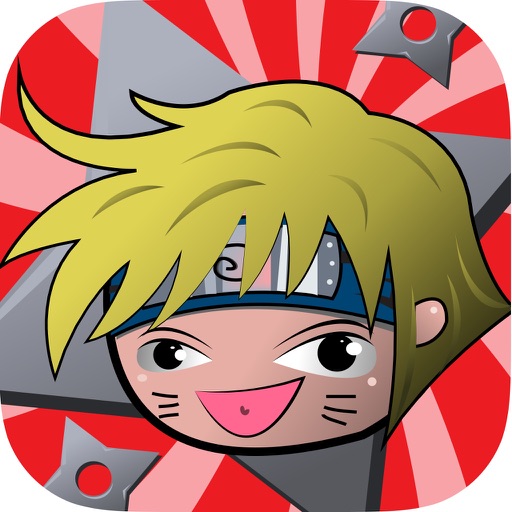 Naru Naru Guessing : Naruto Edition Manga Characters Series Quiz Game Free