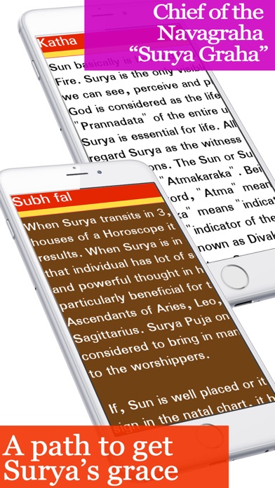 How to cancel & delete Suryagrah from iphone & ipad 2