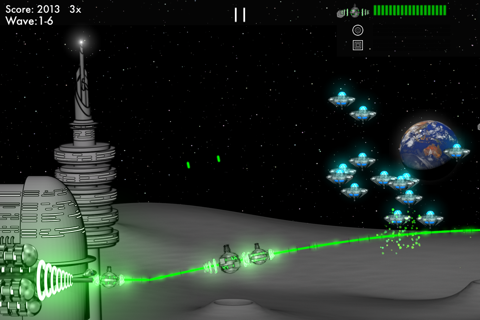 Invasion from Planet X screenshot 2