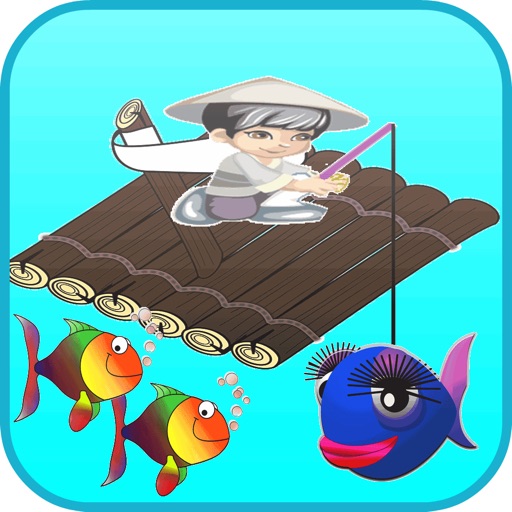 Best Fisherman Adventure Game