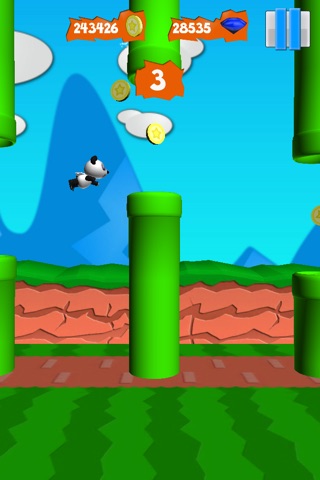 Super Flying Animals screenshot 2
