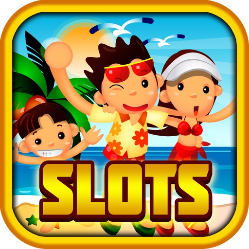 2015 Best Casino Summer Beach Yatzy icon