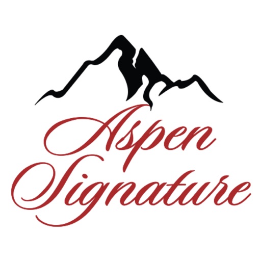 Aspen Signature Properties icon