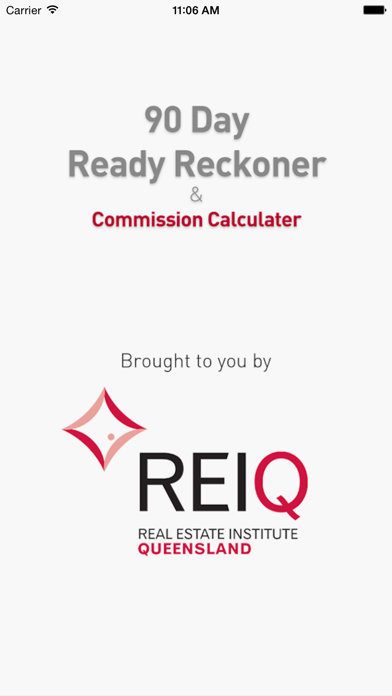 How to cancel & delete 90 Day Ready Reckoner from iphone & ipad 1