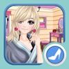 Top Model Makeover - Feel like a superstar in the Spa and Make up salon in this game