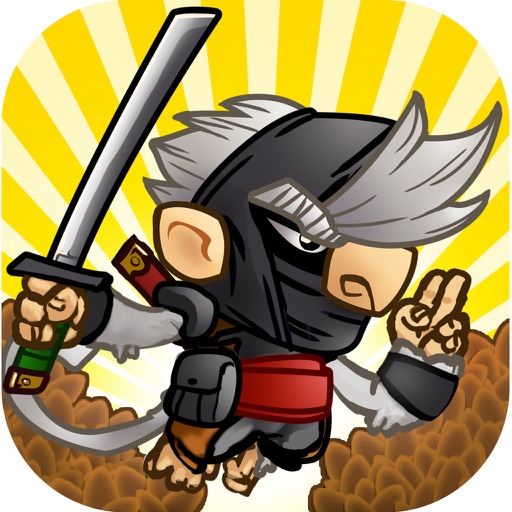 Ninja Fighter Master Icon