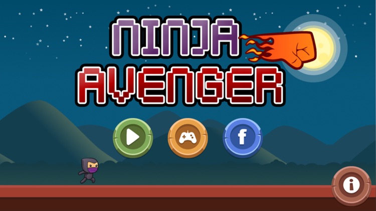 Ninja Avenger