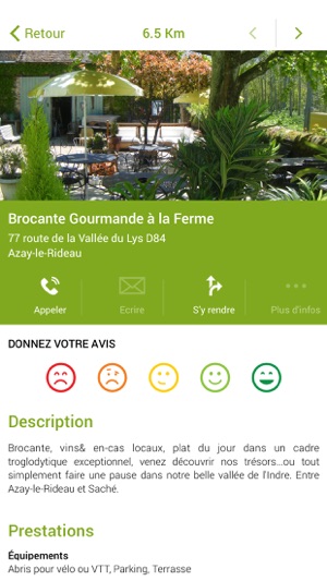 Ouest Touraine Tour(圖5)-速報App