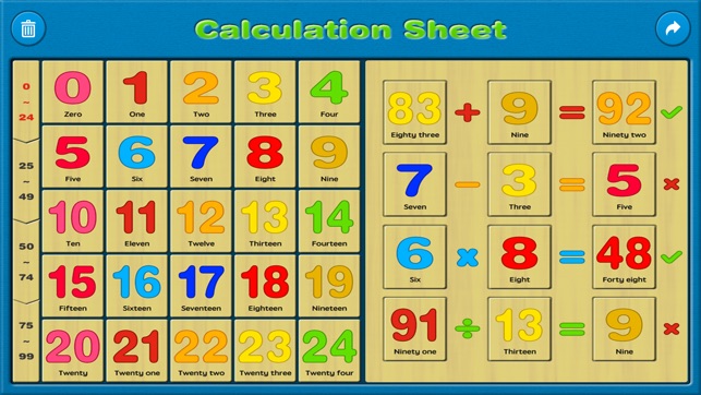 Calculation Sheet (Free)(圖1)-速報App