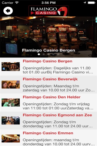 Flamingo Casino screenshot 3