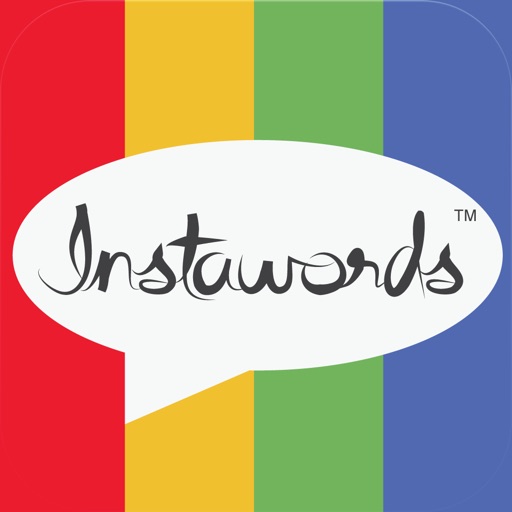 InstaWords Free - Add Text Over Your Photos or Make Them Into Beautiful Pictures