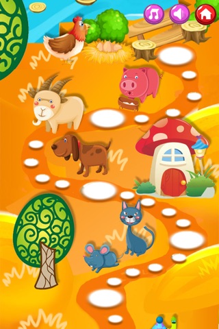 Animal Farm - Cool matching 3 game screenshot 2