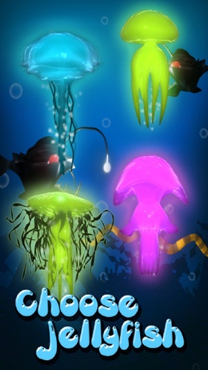 Jellyfish Go Jump! - Underwater Deep Sea Scary Ocean Fantasy(圖2)-速報App