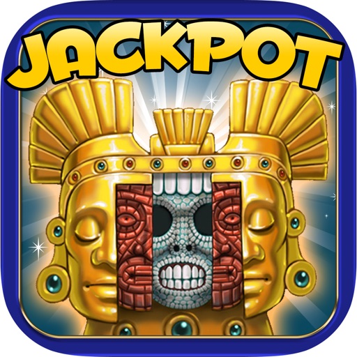 ´´´ 2015 ´´´ AAA Aaztec Jackpot Slots - Roulette - Blackjack 21#