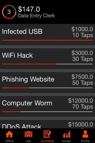 Cash Hacker screenshot 3