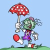 Ultimate Zombie Coloring Book I