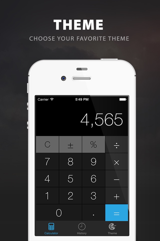 Calculator Watch Pro Free screenshot 3