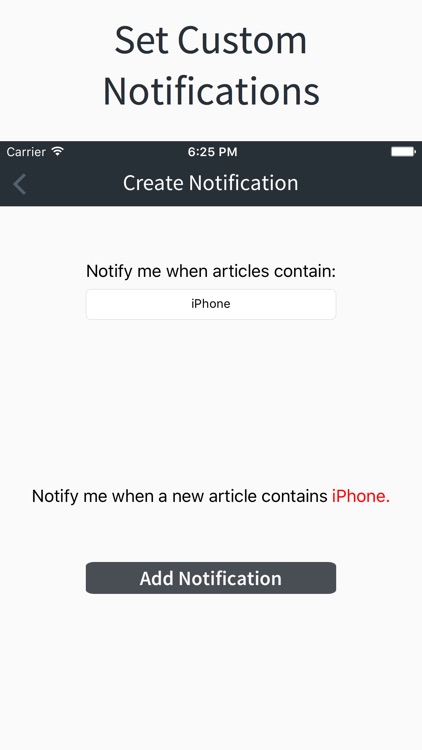 Top Reads - The Learning RSS Reader screenshot-0