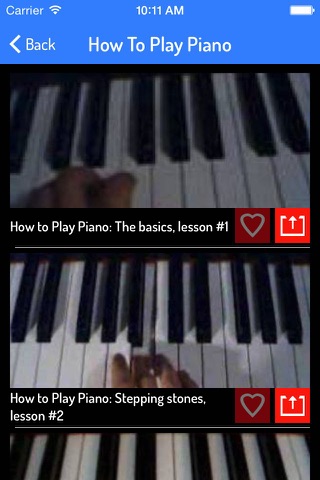 How To Play Piano - Complete Video Guide screenshot 3