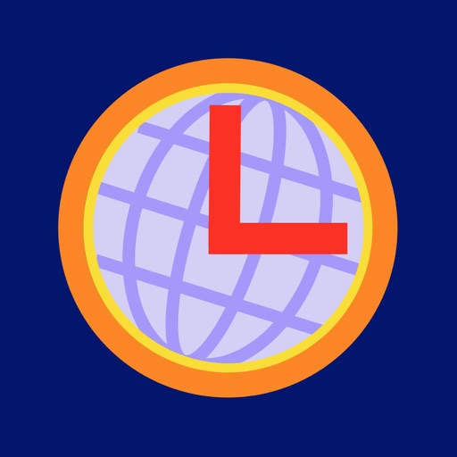 TimeDial - 外国の時刻／時差