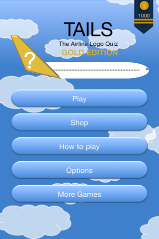 Airline Logo Quiz Games TAILS (GOLD EDITION) screenshot 4