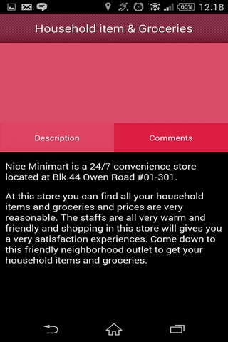 Nice Minimart screenshot 3