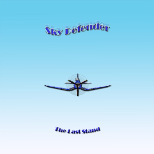 Sky Defender - The Last Stand iOS App