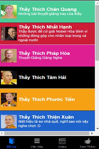 Đố Vui Phật Học - Trắc Nghiệm Thử Thách Hiểu Biết và Kiến Thức Của Bạn Về Đạo Phật screenshot 3