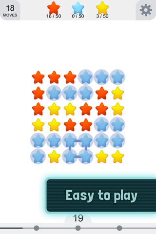 Two Stars - Connect the Dots Matching Puzzle Game: FREE screenshot 4