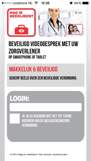 Mag ik meekijken?