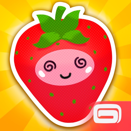 Dizzy Fruit Icon