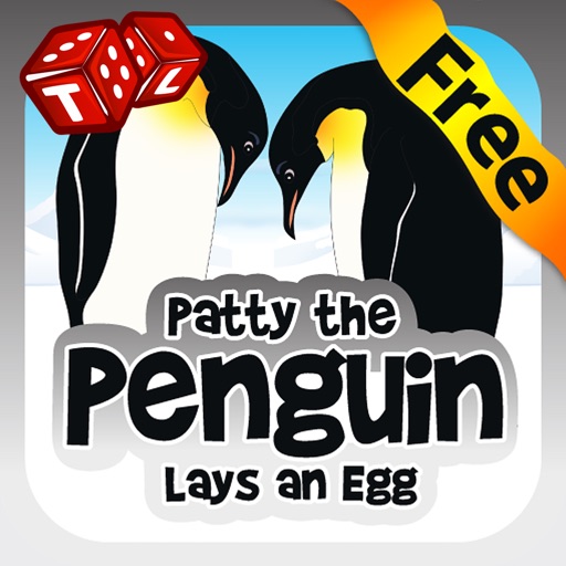 Free Patty the Penguin Lays an Egg! icon