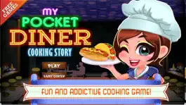 Game screenshot A My Pocket Diner Cooking Story hack