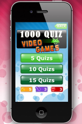 1000 Quiz Videogames screenshot 2