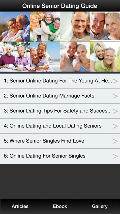Online Senior Dating Guide - Learn How to Find Your Soulmate Now