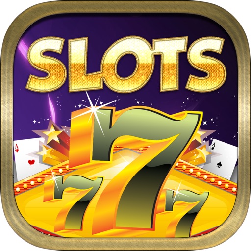 ``````` 777 ``````` A Las Vegas Royale Lucky Slots Game - FREE Slots Game icon