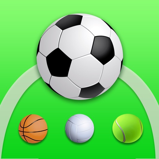 Bouncy Ball - ItBits iOS App