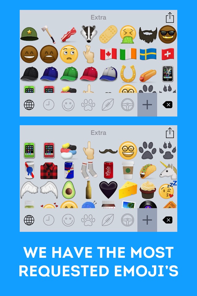 Emoji Free - Extra Icons screenshot 4