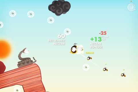 Bee Leader screenshot 2