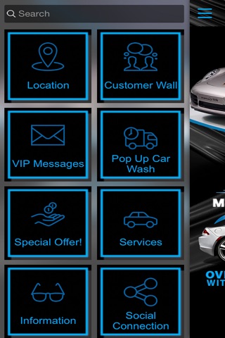 geds Mobile Car Cleaning screenshot 2