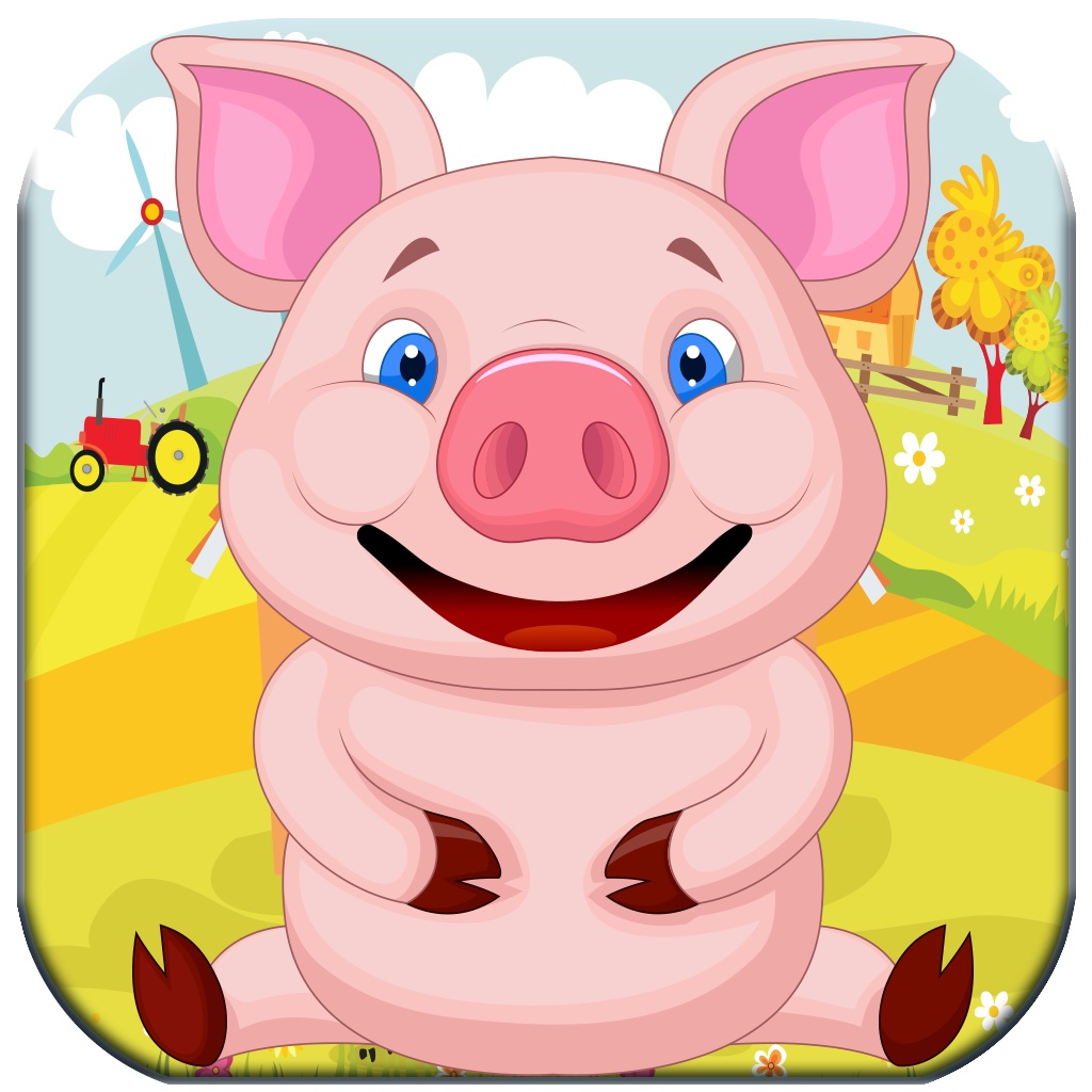 When Pigs Fly Pro:  The Fat Lady is Singing - Jumping Game for kids (For iPhone, iPad, iPod)