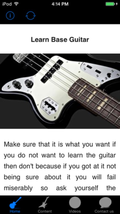 Learn Bass Guitar for Beginners