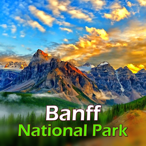 Banff National Park Travel Guide icon
