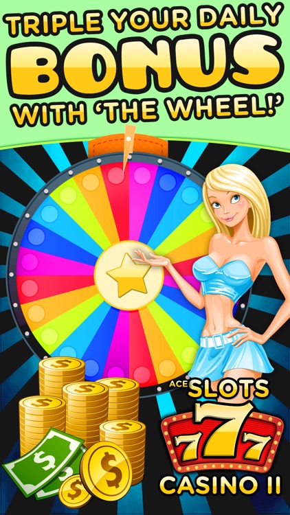 Ace Slots Machine Casino II