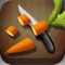 Amazing Vegetable Slasher Chef Pro - new sword slice skill game